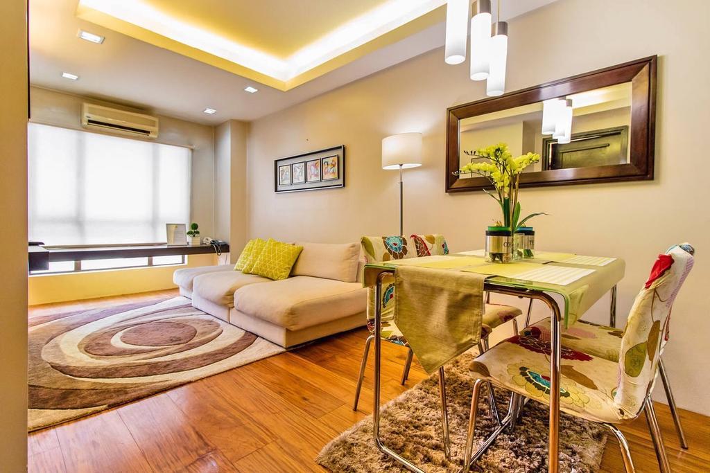 Forbestown Place At The Fort Bgc Taguig Esterno foto
