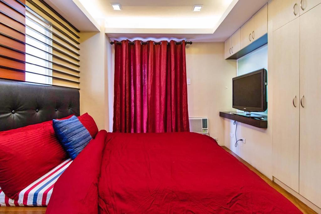 Forbestown Place At The Fort Bgc Taguig Esterno foto