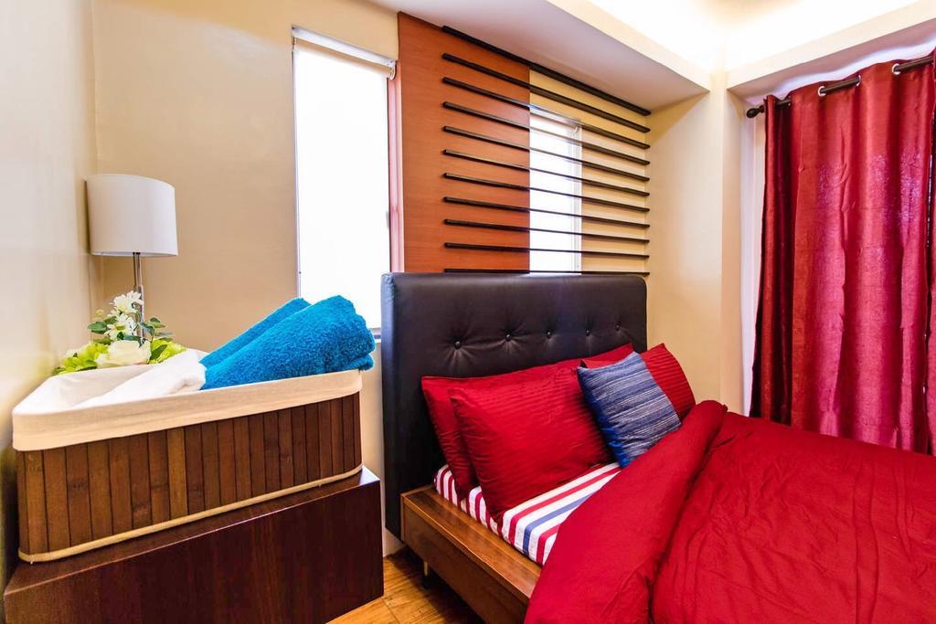 Forbestown Place At The Fort Bgc Taguig Esterno foto