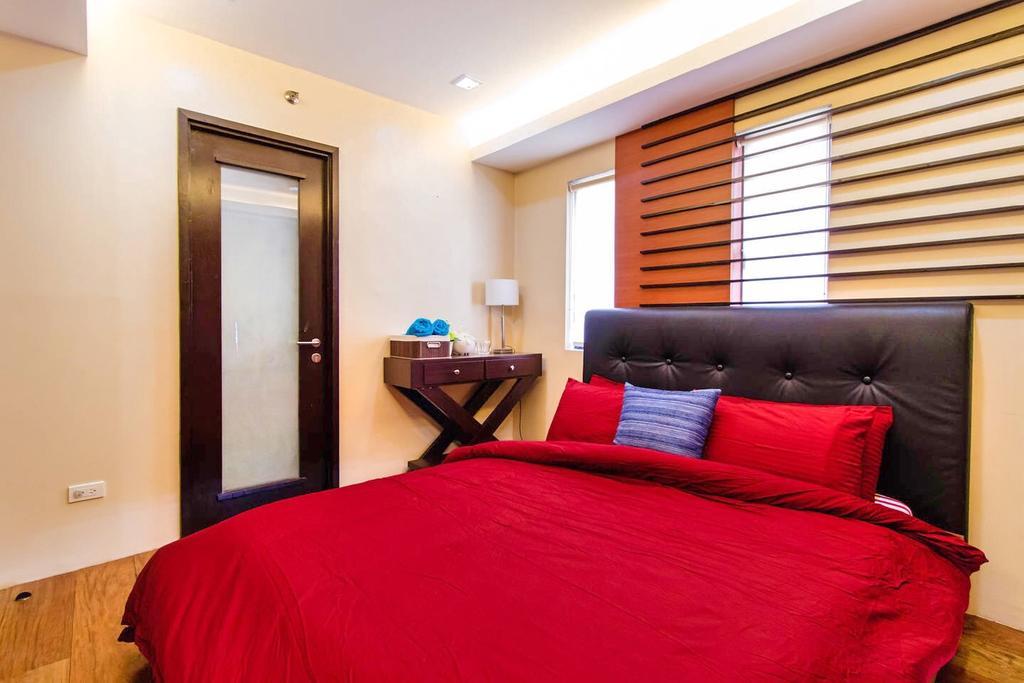 Forbestown Place At The Fort Bgc Taguig Esterno foto