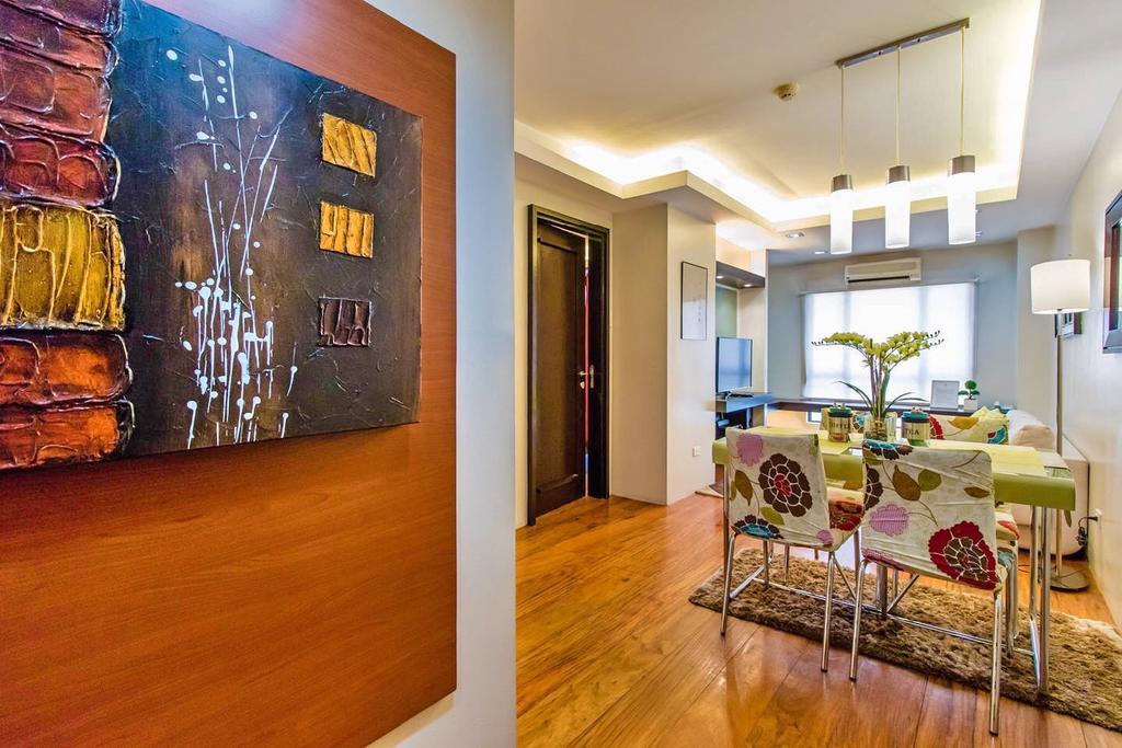 Forbestown Place At The Fort Bgc Taguig Esterno foto