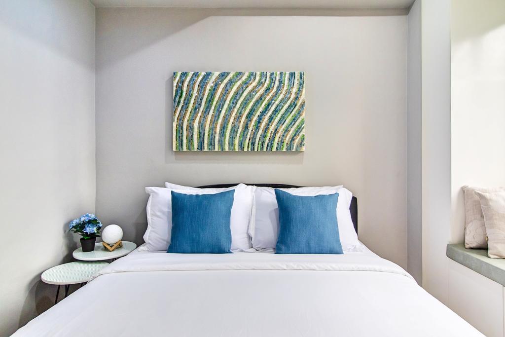 Forbestown Place At The Fort Bgc Taguig Esterno foto