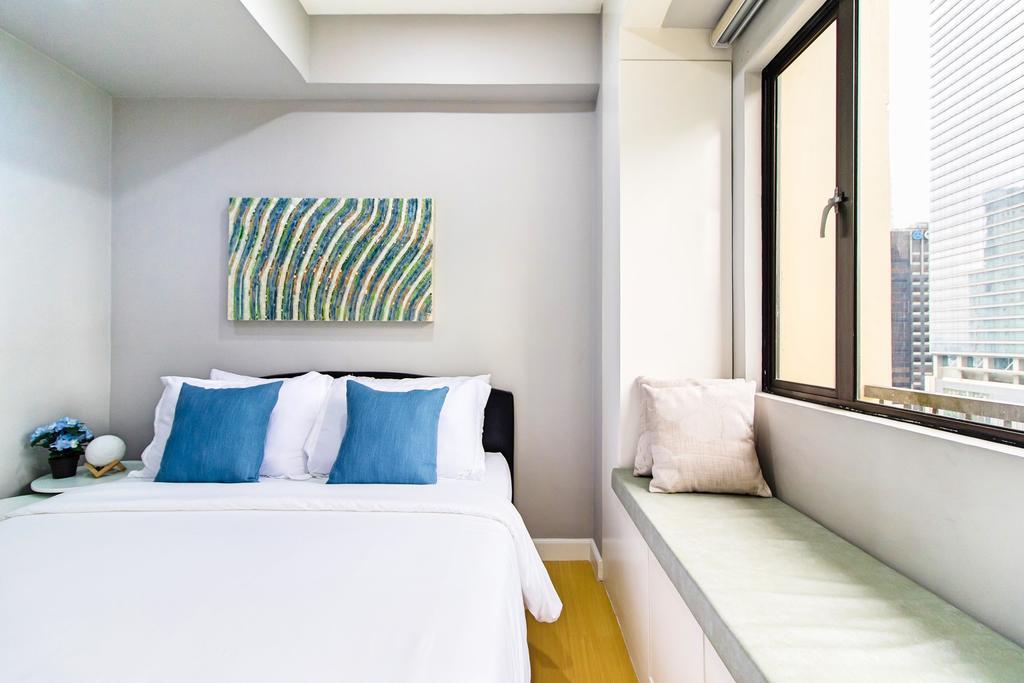 Forbestown Place At The Fort Bgc Taguig Esterno foto