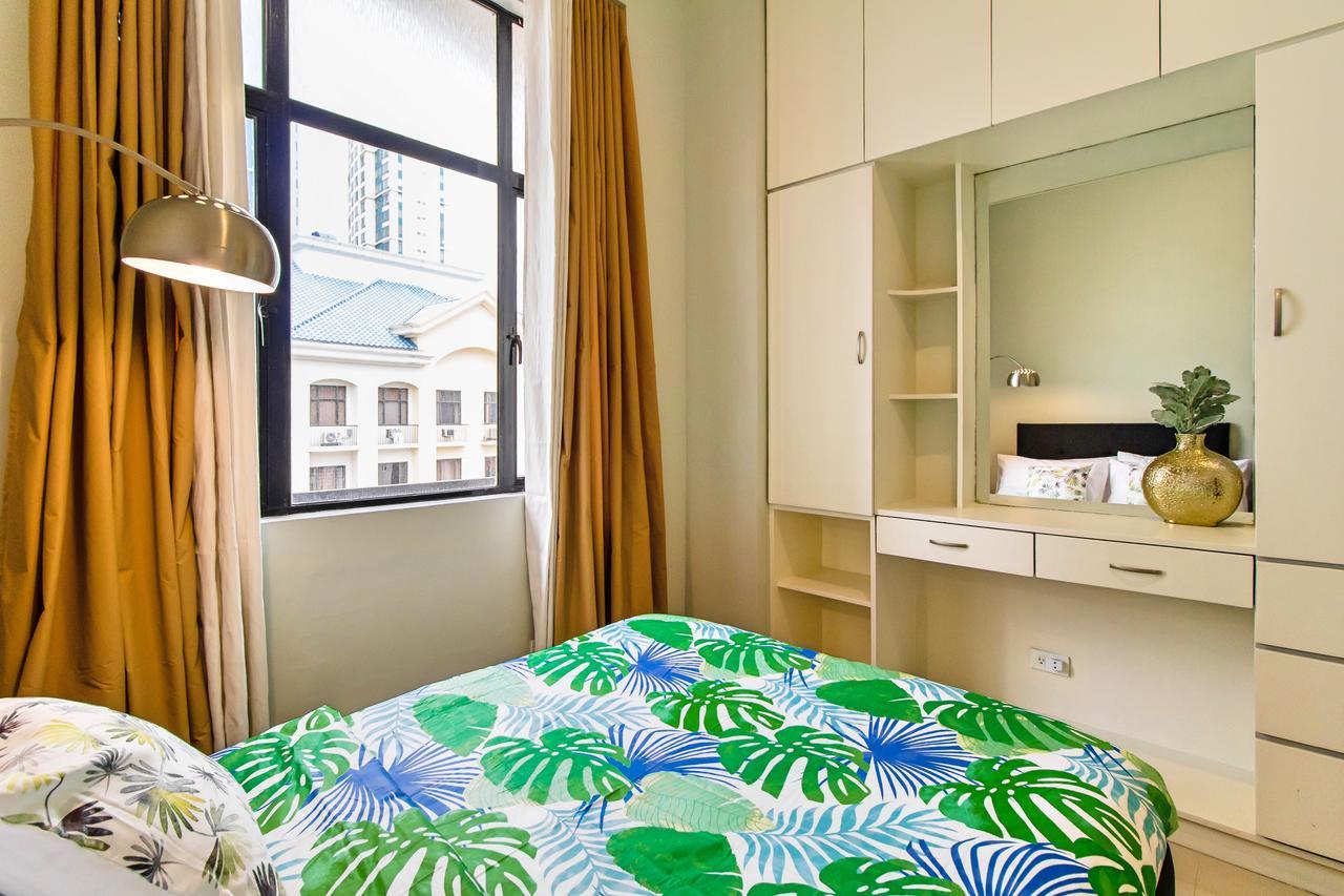 Forbestown Place At The Fort Bgc Taguig Esterno foto